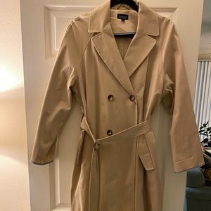 TOPSHOP Trench Coat